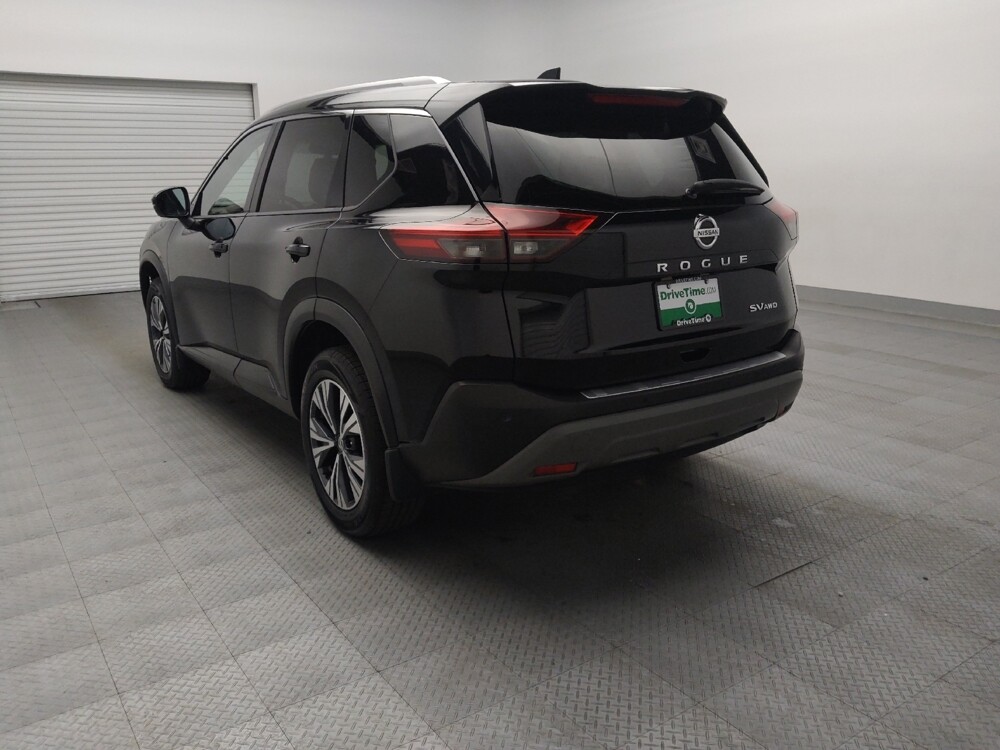 2021 Nissan Rogue in Fort Worth, TX 76116 - 18127217 5