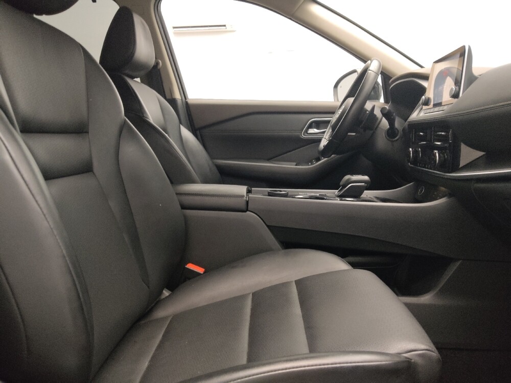 2021 Nissan Rogue in Fort Worth, TX 76116 - 18127217 21