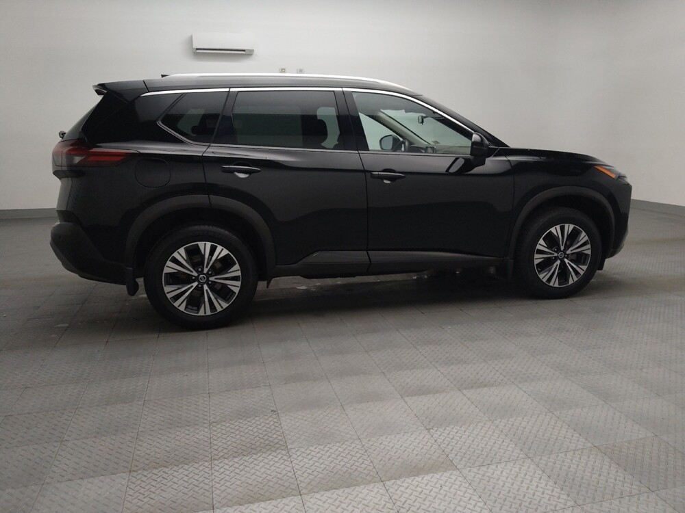2021 Nissan Rogue in Fort Worth, TX 76116 - 18127217 10