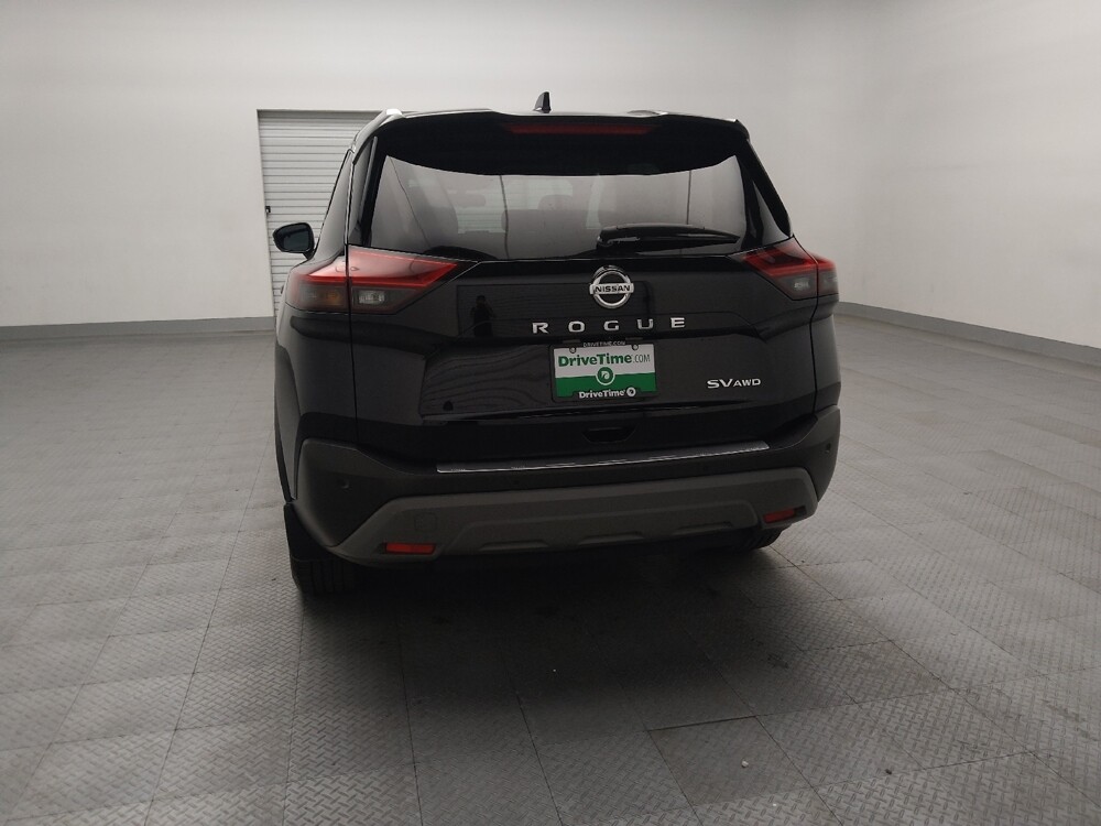 2021 Nissan Rogue in Fort Worth, TX 76116 - 18127217 6