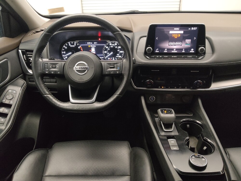 2021 Nissan Rogue in Fort Worth, TX 76116 - 18127217 22