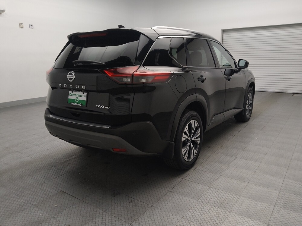 2021 Nissan Rogue in Fort Worth, TX 76116 - 18127217 9