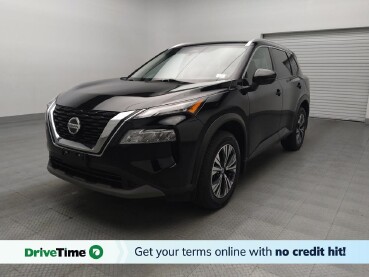 2021 Nissan Rogue in Fort Worth, TX 76116