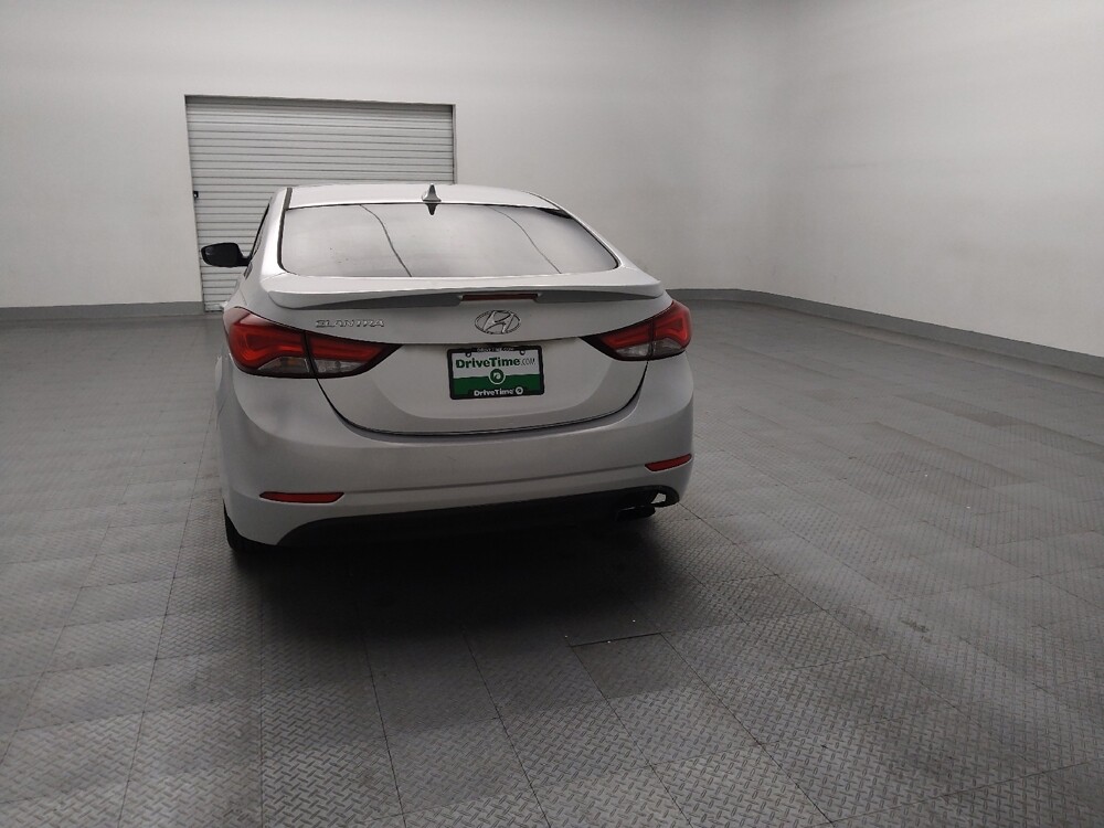 2015 Hyundai Elantra in Fort Worth, TX 76116 - 18127218 6