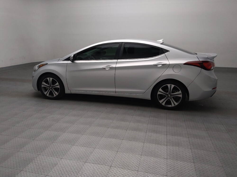 2015 Hyundai Elantra in Fort Worth, TX 76116 - 18127218 3