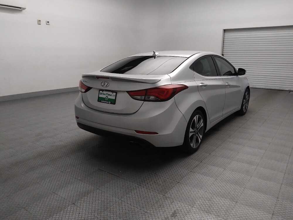 2015 Hyundai Elantra in Fort Worth, TX 76116 - 18127218 9