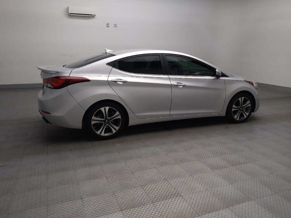 2015 Hyundai Elantra in Fort Worth, TX 76116 - 18127218 10