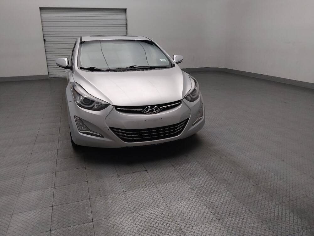 2015 Hyundai Elantra in Fort Worth, TX 76116 - 18127218 14
