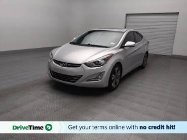 2015 Hyundai Elantra in Fort Worth, TX 76116