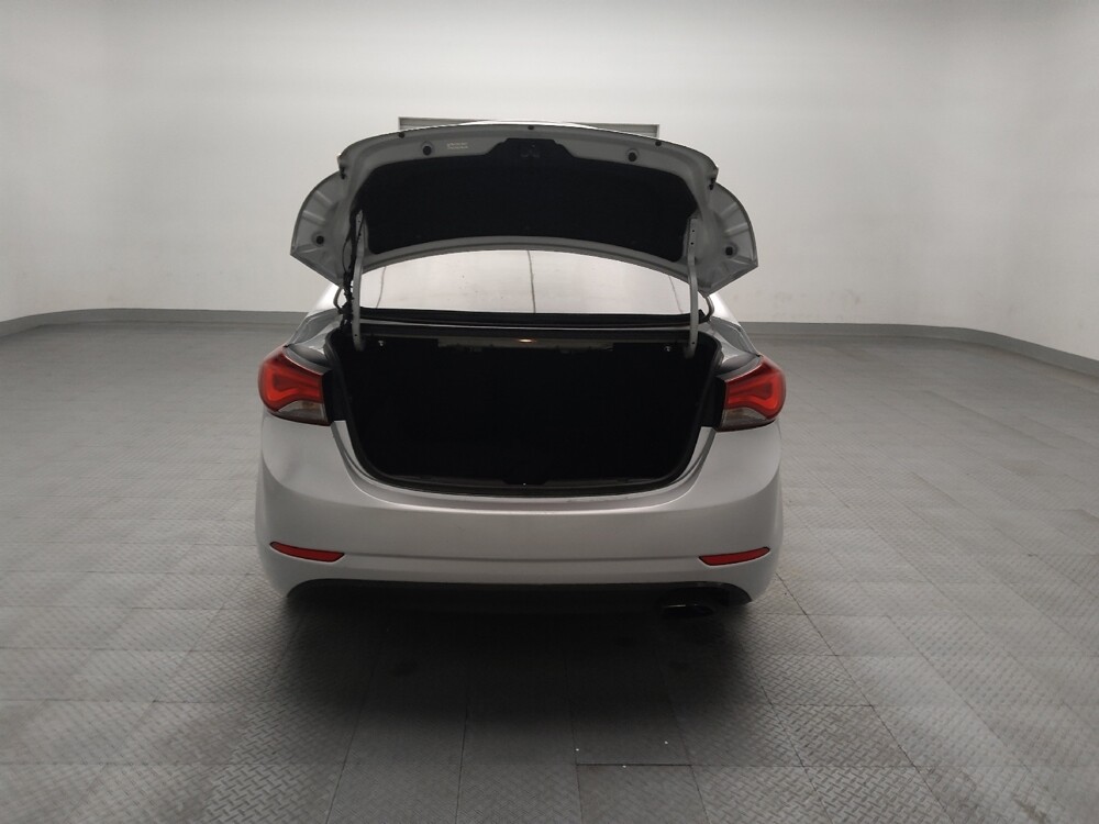 2015 Hyundai Elantra in Fort Worth, TX 76116 - 18127218 29