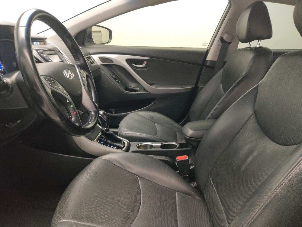 2015 Hyundai Elantra in Fort Worth, TX 76116 - 18127218 17