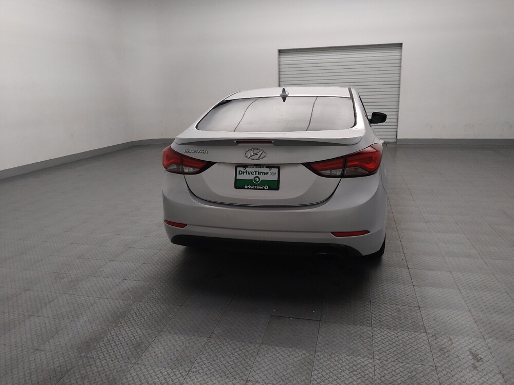 2015 Hyundai Elantra in Fort Worth, TX 76116 - 18127218 7