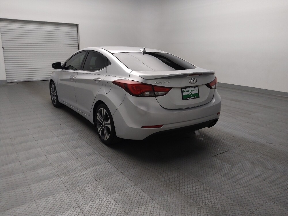 2015 Hyundai Elantra in Fort Worth, TX 76116 - 18127218 5