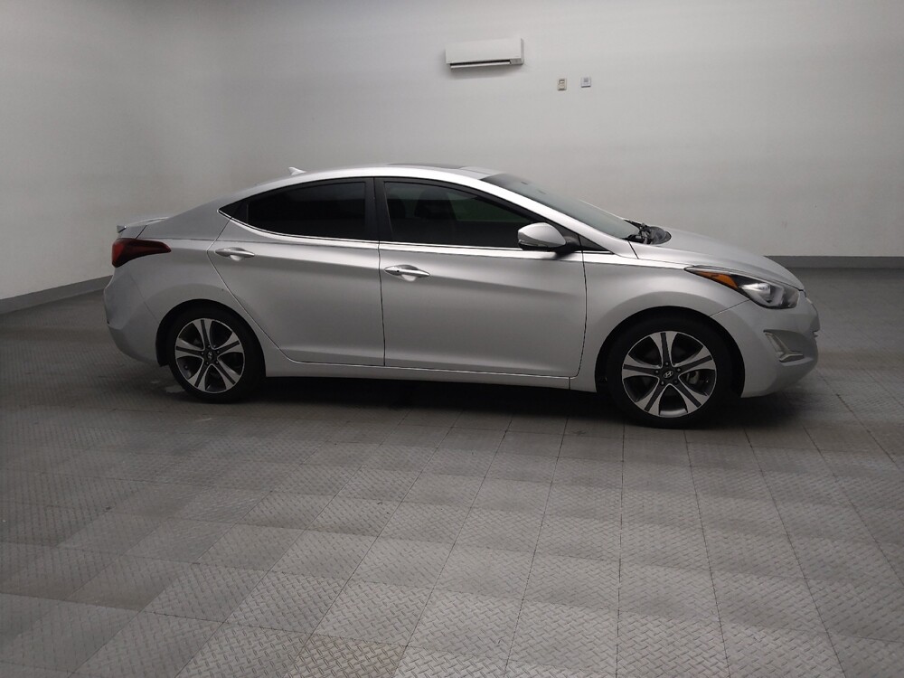 2015 Hyundai Elantra in Fort Worth, TX 76116 - 18127218 11