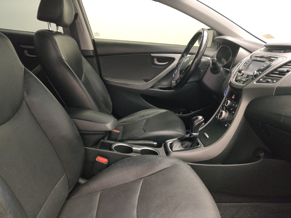 2015 Hyundai Elantra in Fort Worth, TX 76116 - 18127218 21