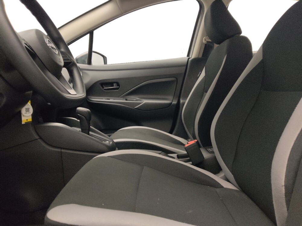 2025 Nissan Versa in Arlington, TX 76011 - 18127219 17