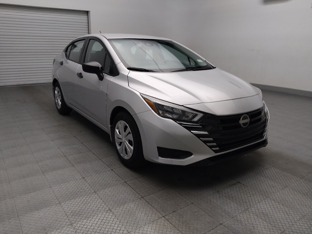 2025 Nissan Versa in Arlington, TX 76011 - 18127219 13
