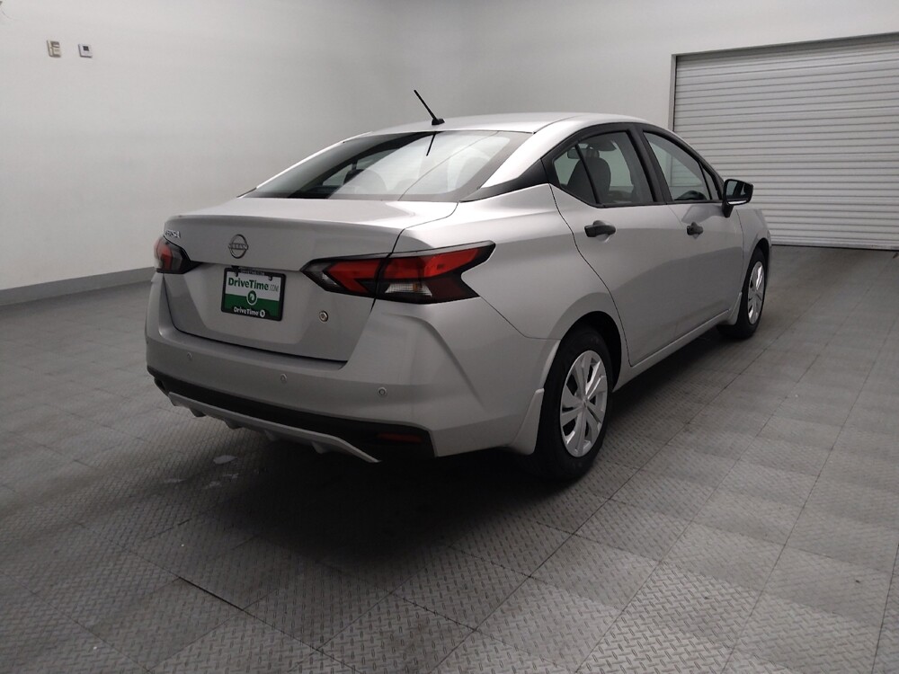 2025 Nissan Versa in Arlington, TX 76011 - 18127219 9