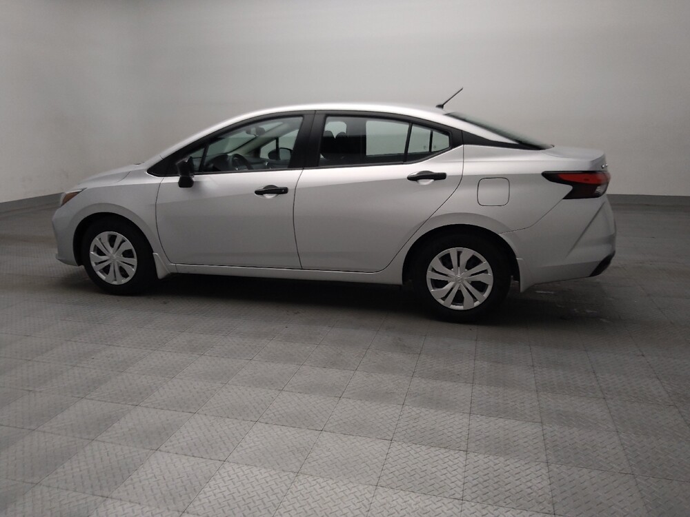 2025 Nissan Versa in Arlington, TX 76011 - 18127219 3