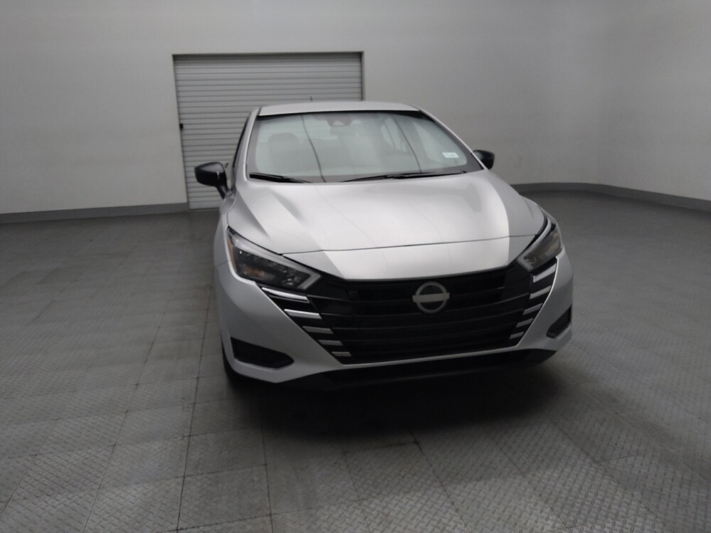 2025 Nissan Versa in Arlington, TX 76011 - 18127219 14