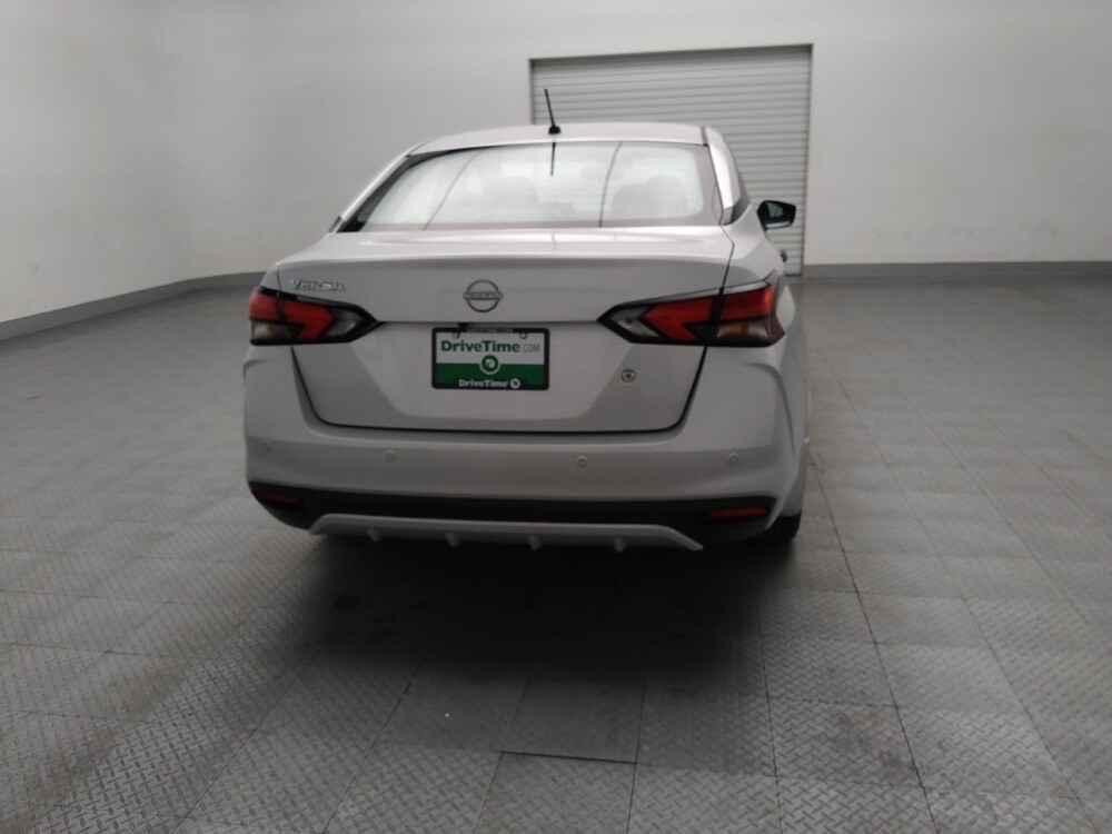 2025 Nissan Versa in Arlington, TX 76011 - 18127219 7