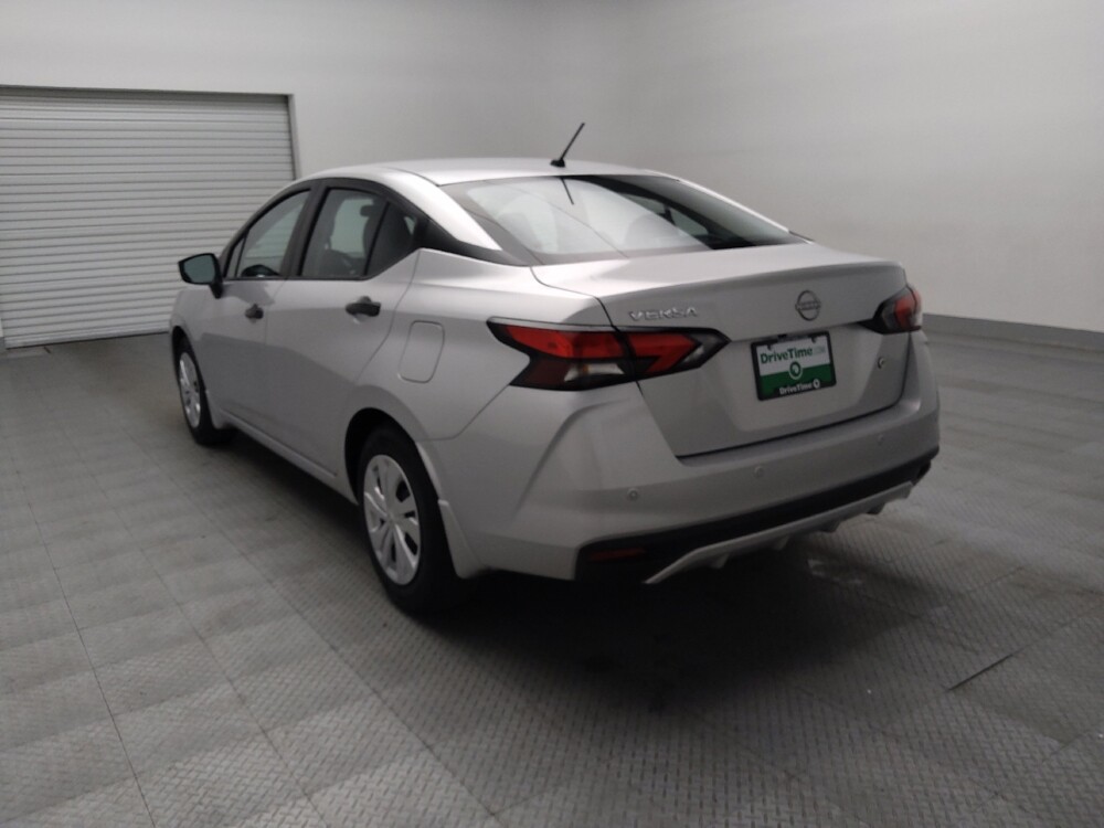 2025 Nissan Versa in Arlington, TX 76011 - 18127219 5