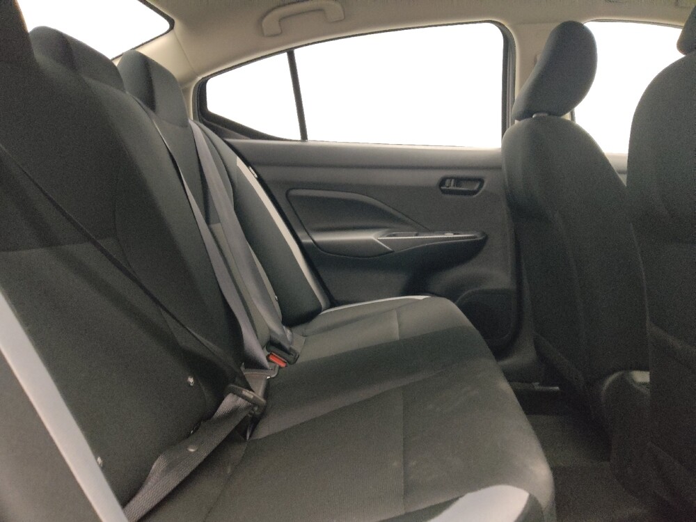 2025 Nissan Versa in Arlington, TX 76011 - 18127219 19