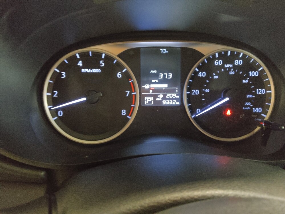 2025 Nissan Versa in Arlington, TX 76011 - 18127219 23