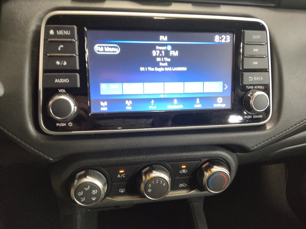 2025 Nissan Versa in Arlington, TX 76011 - 18127219 25