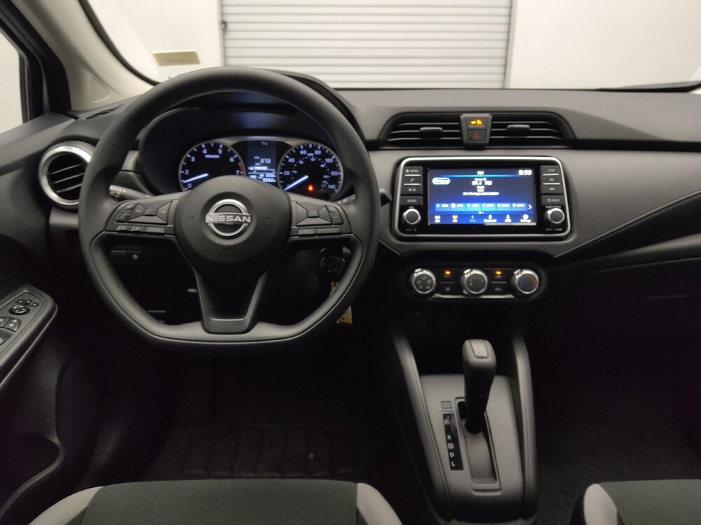 2025 Nissan Versa in Arlington, TX 76011 - 18127219 22