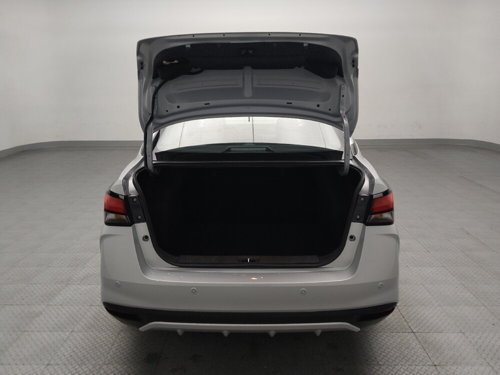 2025 Nissan Versa in Arlington, TX 76011 - 18127219 29