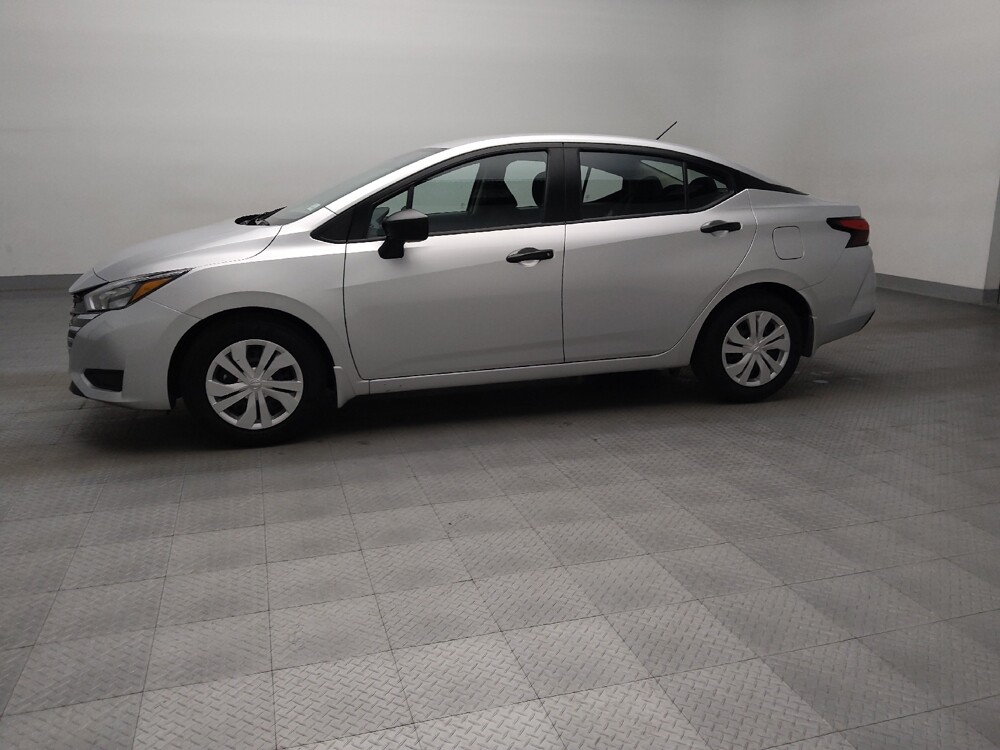2025 Nissan Versa in Arlington, TX 76011 - 18127219 2