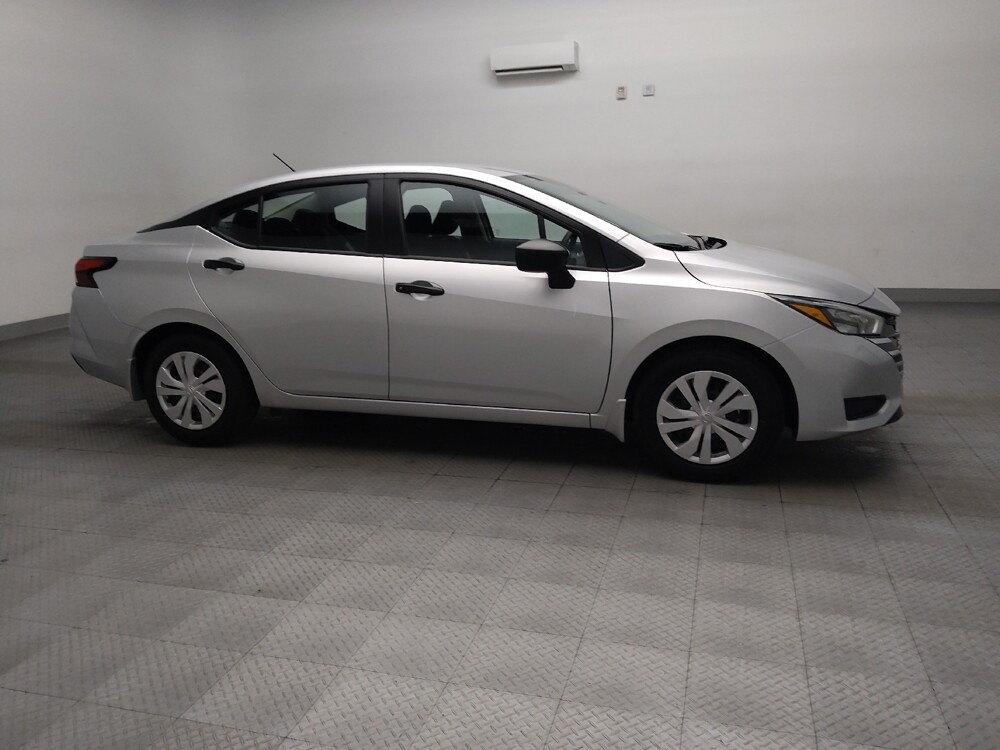 2025 Nissan Versa in Arlington, TX 76011 - 18127219 11