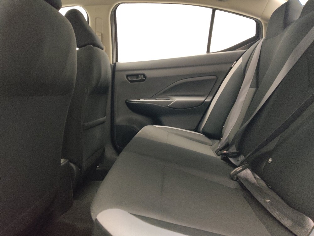 2025 Nissan Versa in Arlington, TX 76011 - 18127219 18