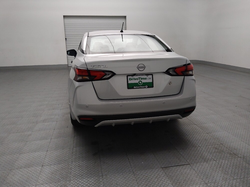 2025 Nissan Versa in Arlington, TX 76011 - 18127219 6