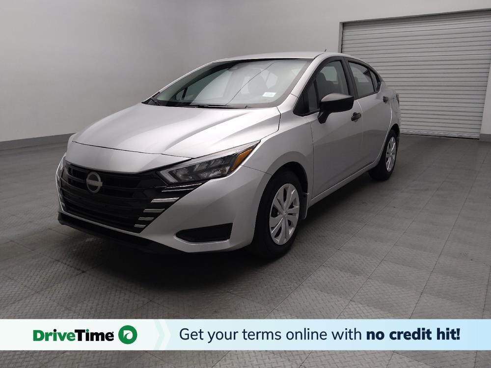 2025 Nissan Versa in Arlington, TX 76011 - 18127219