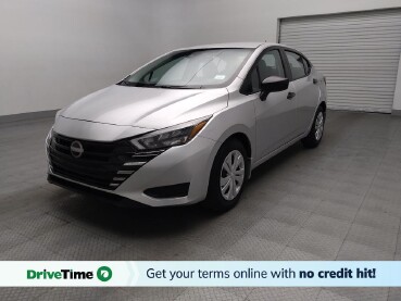 2025 Nissan Versa in Arlington, TX 76011
