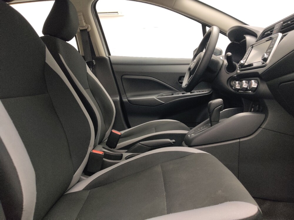 2025 Nissan Versa in Arlington, TX 76011 - 18127219 21