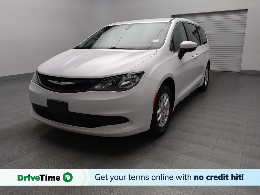 2022 Chrysler Voyager in Arlington, TX 76011 - 18127220