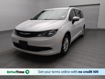 2022 Chrysler Voyager in Arlington, TX 76011