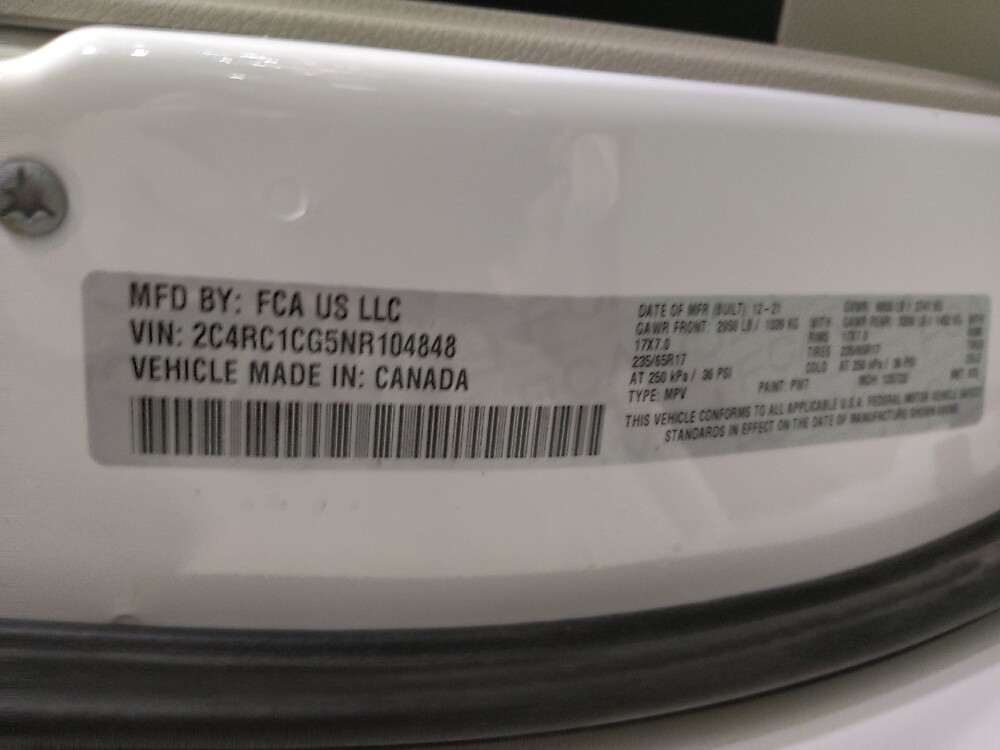 2022 Chrysler Voyager in Arlington, TX 76011 - 18127220 33