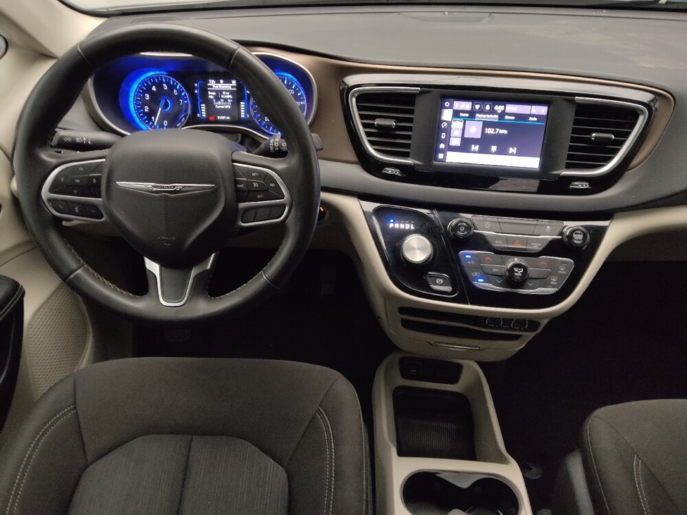 2022 Chrysler Voyager in Arlington, TX 76011 - 18127220 22