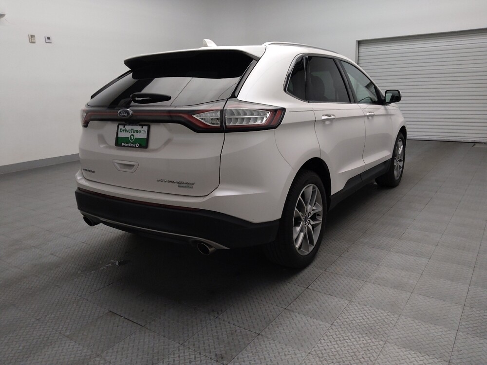 2017 Ford Edge in Arlington, TX 76011 - 18127221 9