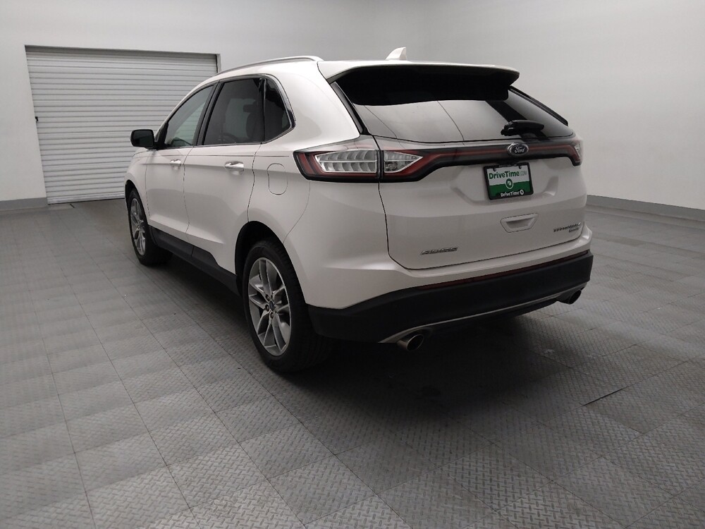2017 Ford Edge in Arlington, TX 76011 - 18127221 5