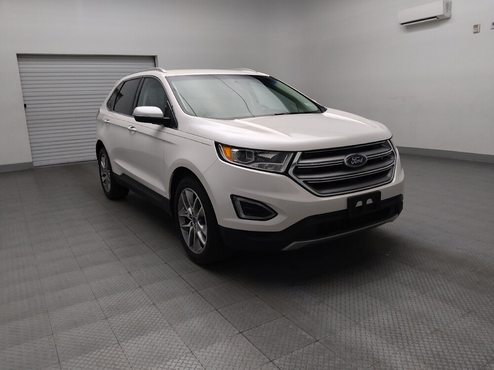 2017 Ford Edge in Arlington, TX 76011 - 18127221 13