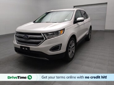 2017 Ford Edge in Arlington, TX 76011