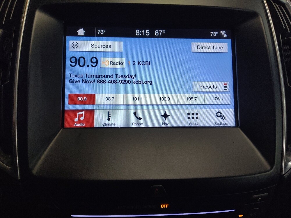 2017 Ford Edge in Arlington, TX 76011 - 18127221 25