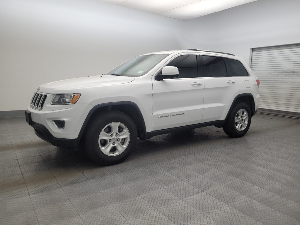 2016 Jeep Grand Cherokee in Tucson, AZ 85705 - 18127222 2