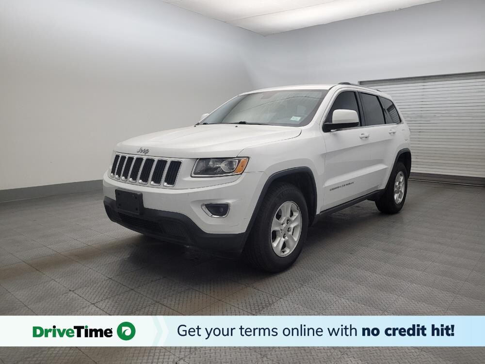 2016 Jeep Grand Cherokee in Tucson, AZ 85705 - 18127222