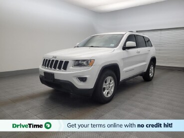 2016 Jeep Grand Cherokee in Tucson, AZ 85705